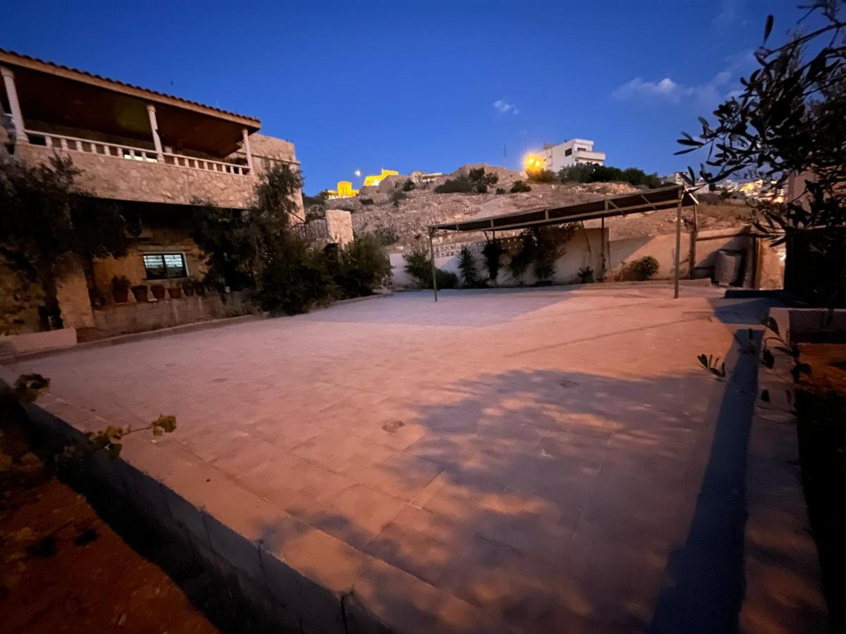 Mansi Residence Wadi Musa Exteriör bild