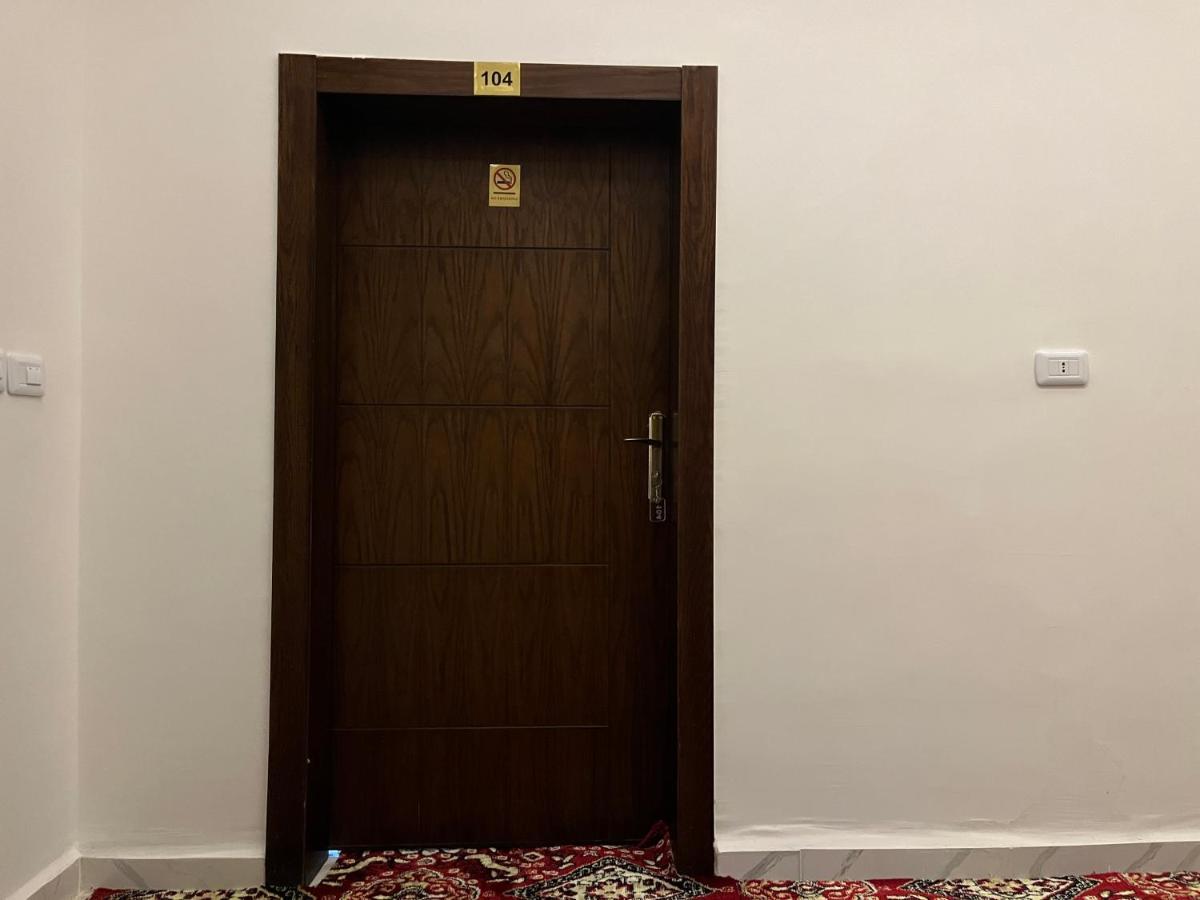 Mansi Residence Wadi Musa Exteriör bild