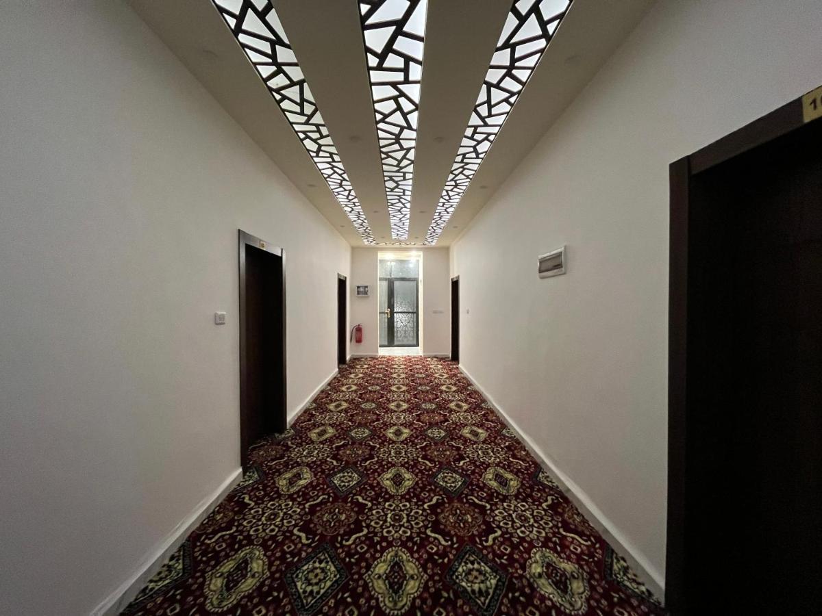 Mansi Residence Wadi Musa Exteriör bild
