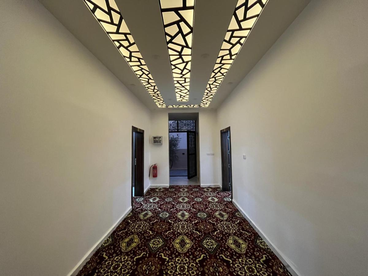Mansi Residence Wadi Musa Exteriör bild