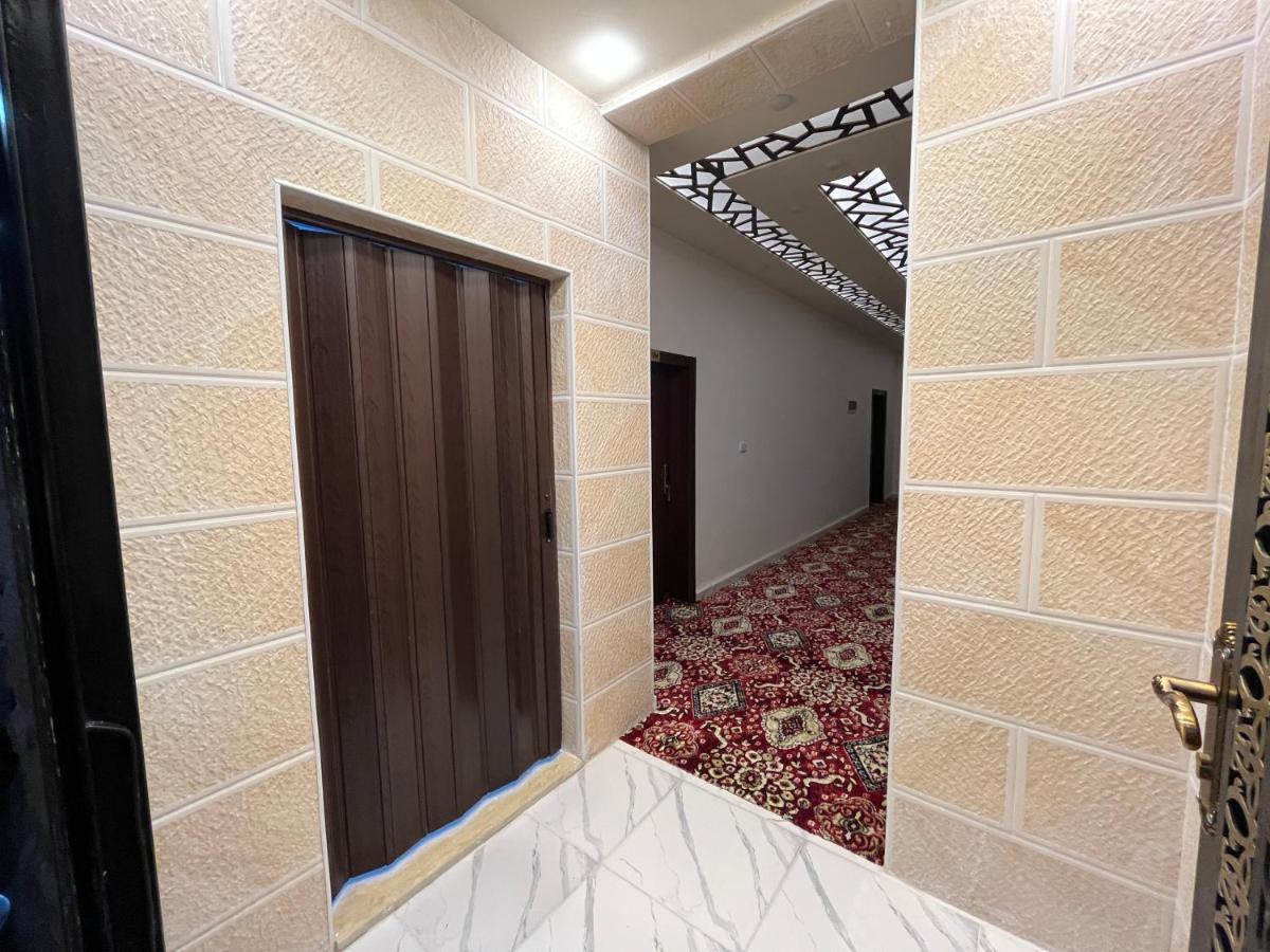 Mansi Residence Wadi Musa Exteriör bild