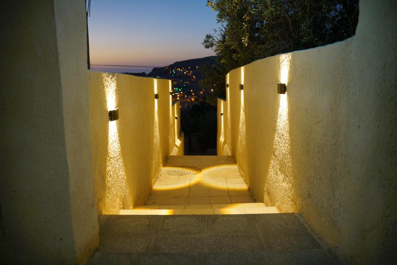 Mansi Residence Wadi Musa Exteriör bild