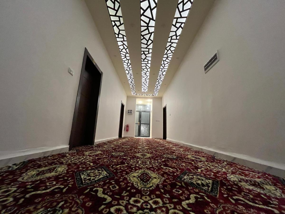 Mansi Residence Wadi Musa Exteriör bild