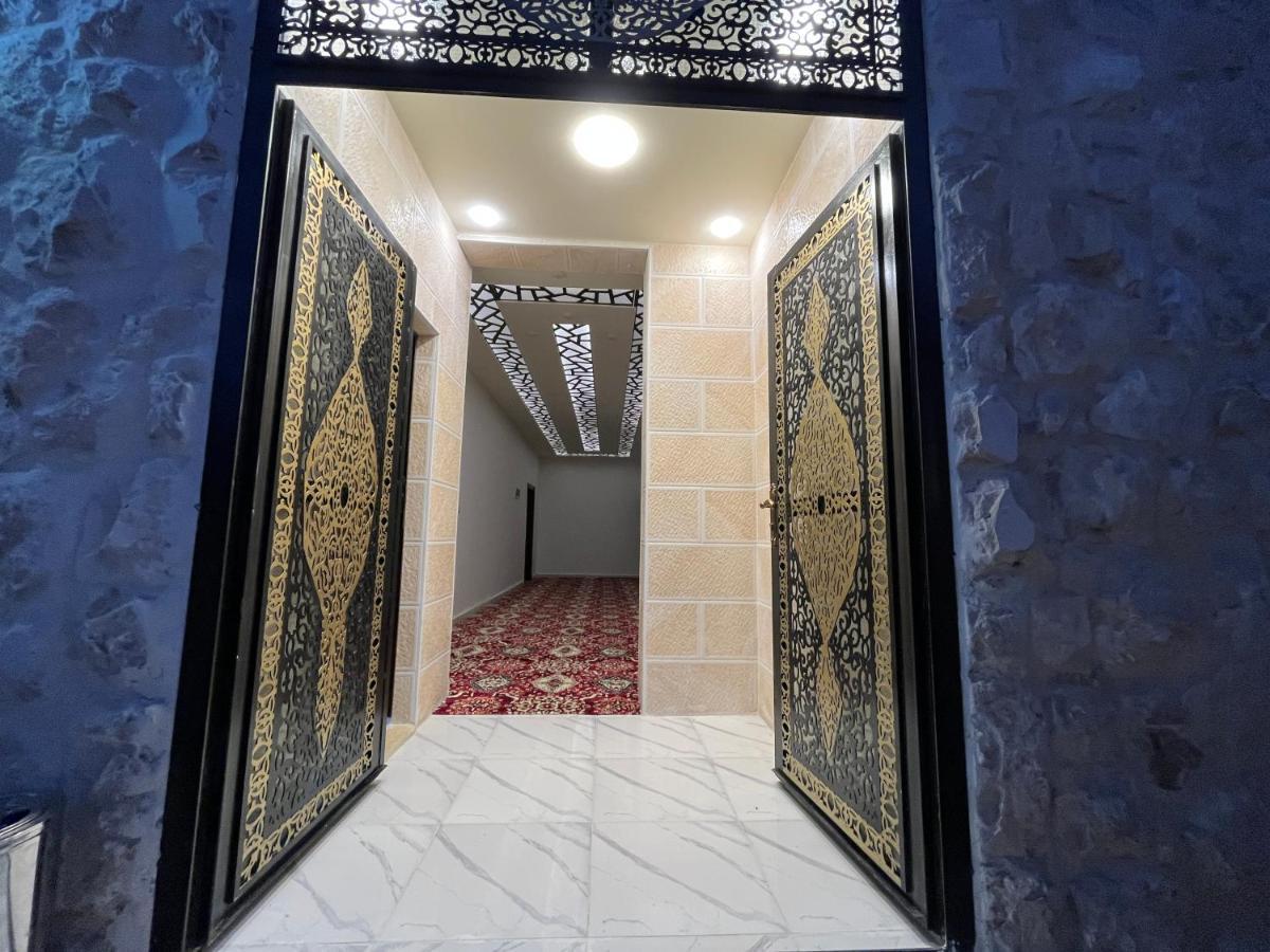 Mansi Residence Wadi Musa Exteriör bild