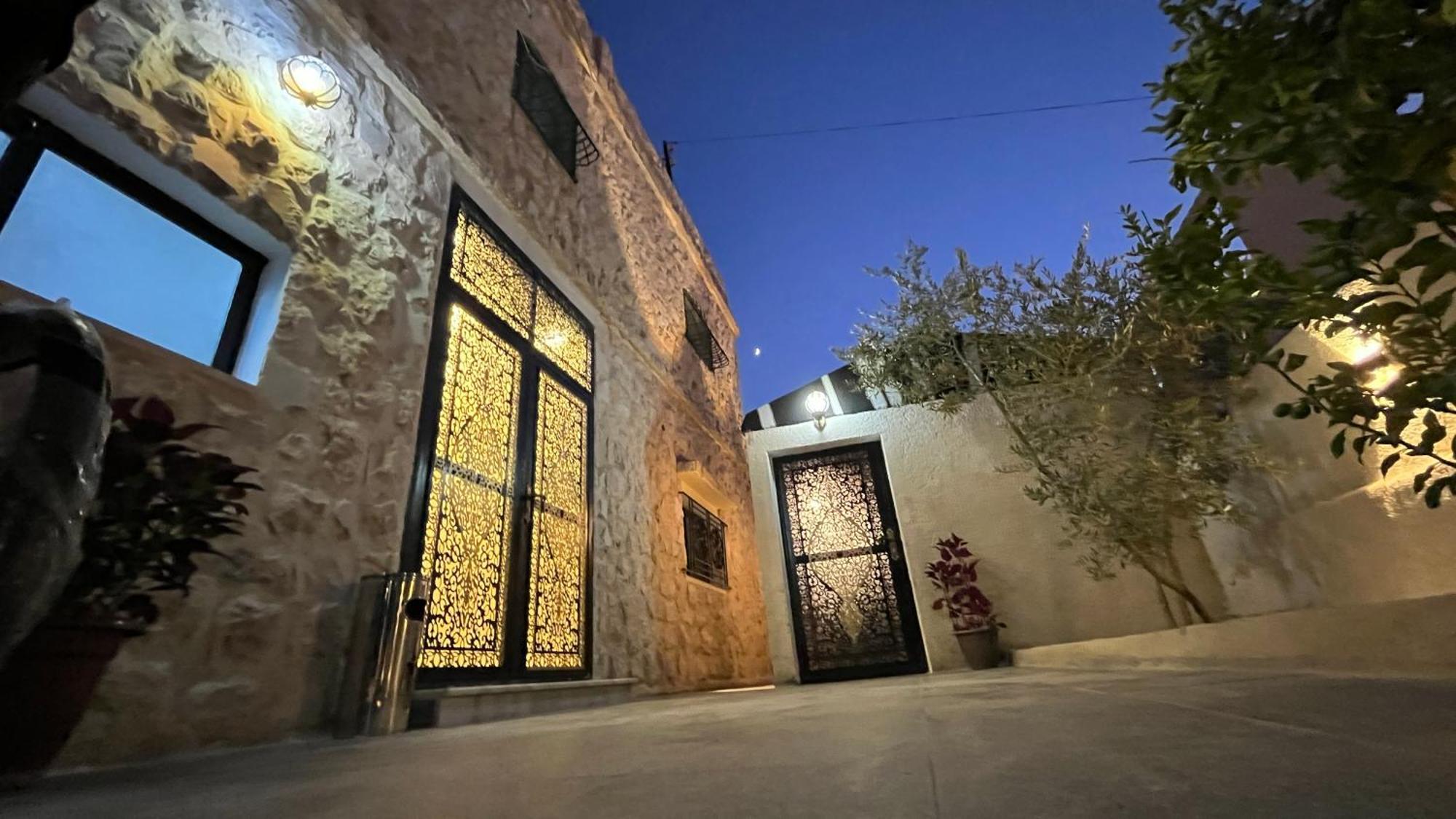 Mansi Residence Wadi Musa Exteriör bild